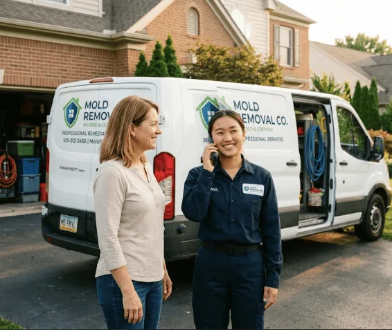 Crawlspace Mold Remediation Sykesville, PA FAQs