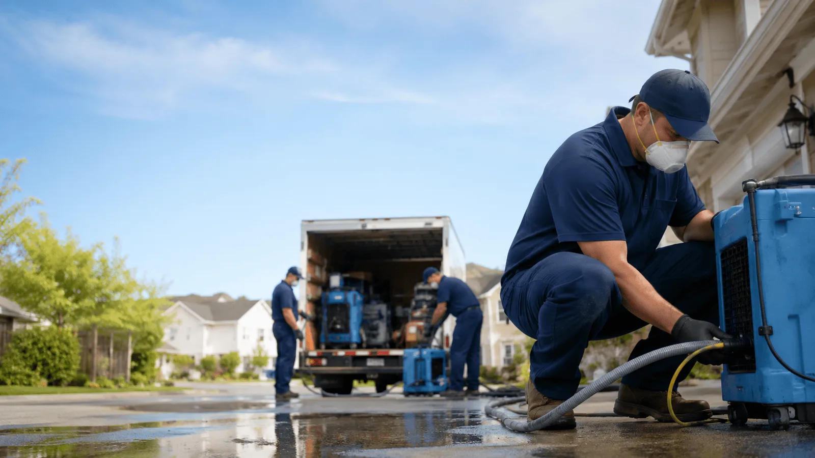 Trusted residential crawlspace mold remediation services in Sykesville, PA